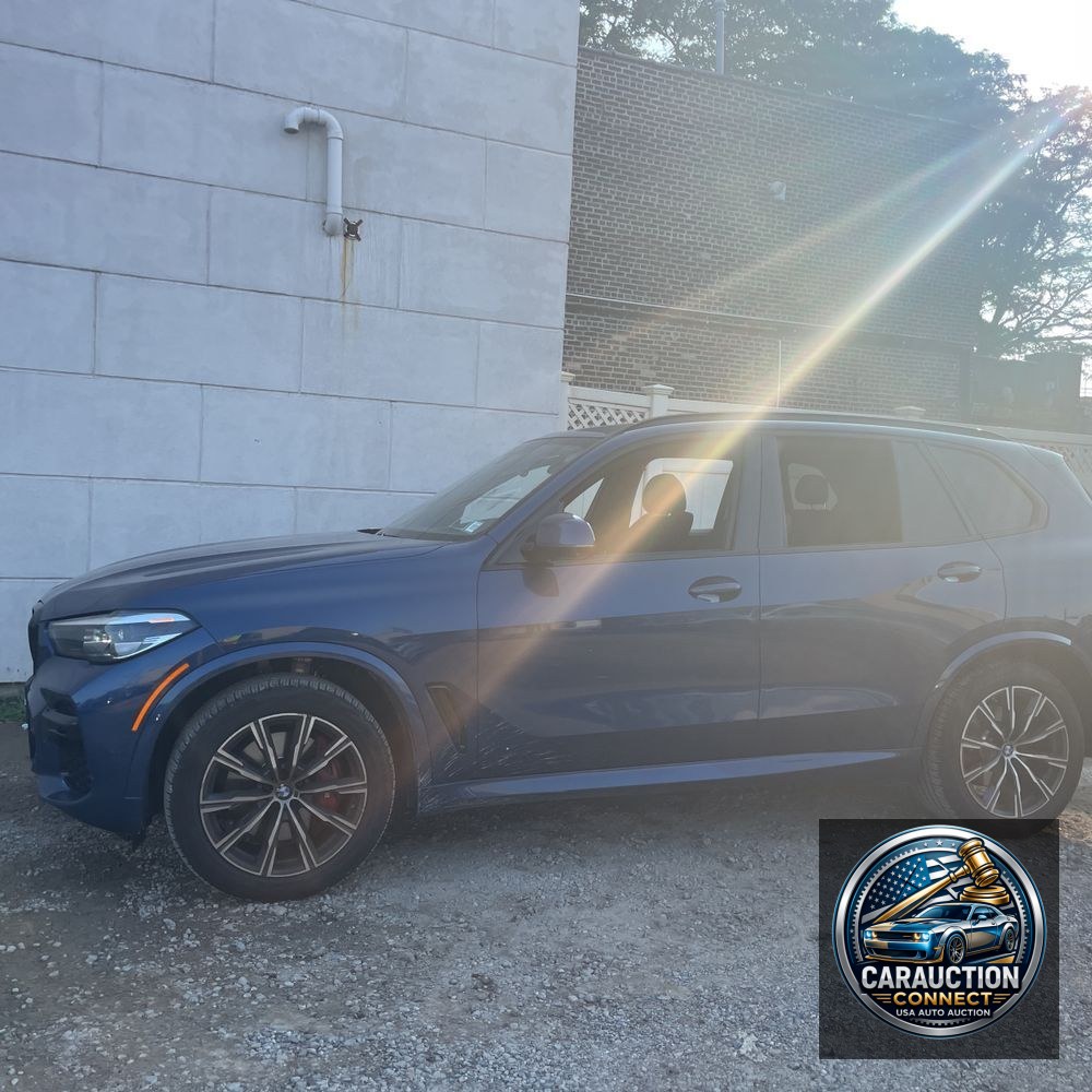 2023 BMW X5 XDrive40i