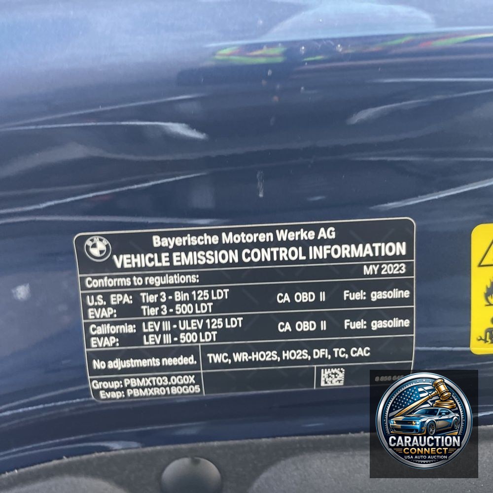 2023 BMW X5 XDrive40i