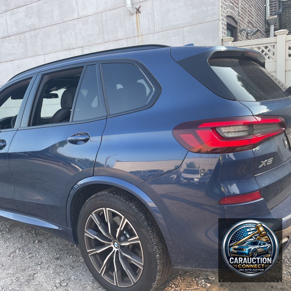 2023 BMW X5 XDrive40i