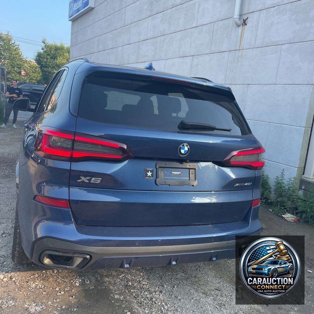 2023 BMW X5 XDrive40i