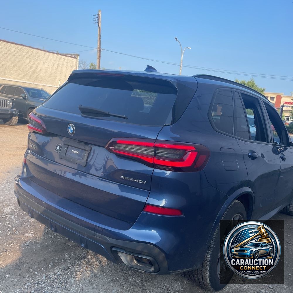 2023 BMW X5 XDrive40i