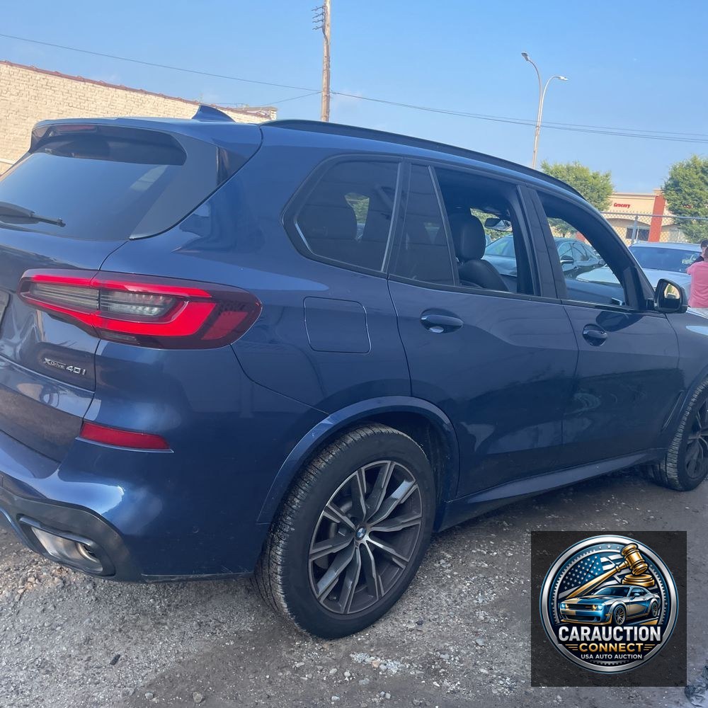 2023 BMW X5 XDrive40i