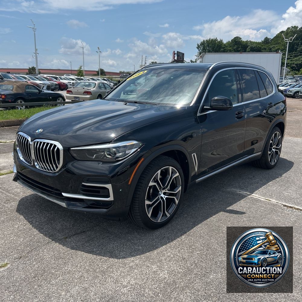 2023 BMW X5 XDrive40i