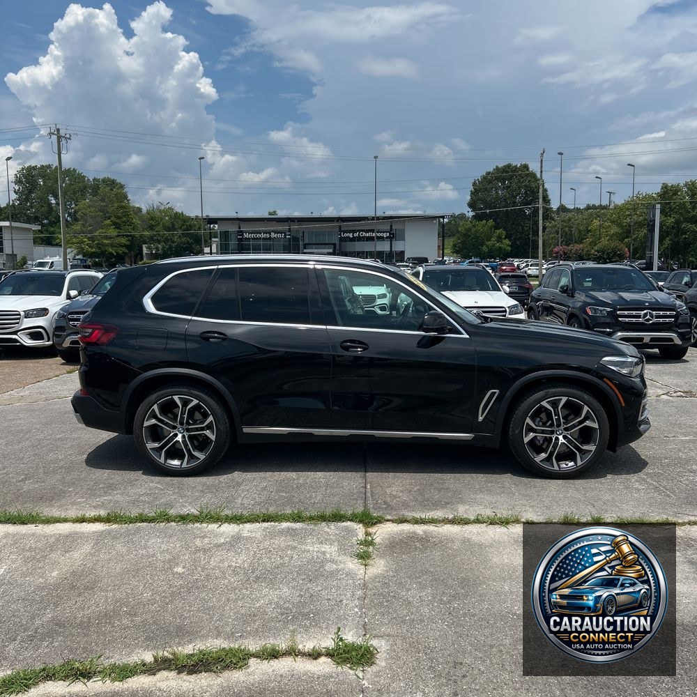 2023 BMW X5 XDrive40i
