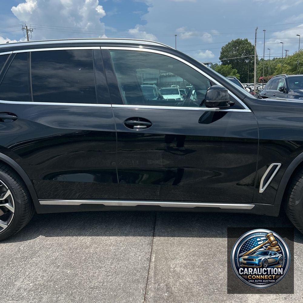 2023 BMW X5 XDrive40i
