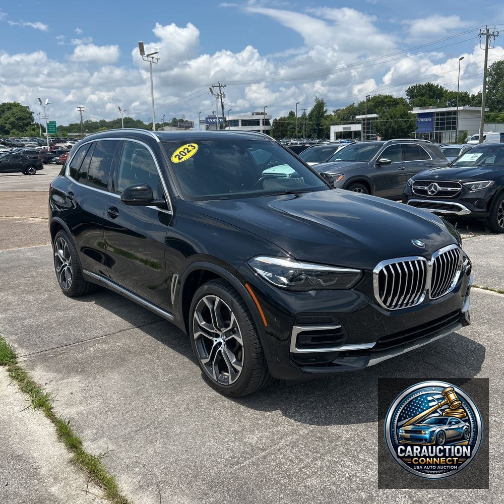 2023 BMW X5 XDrive40i