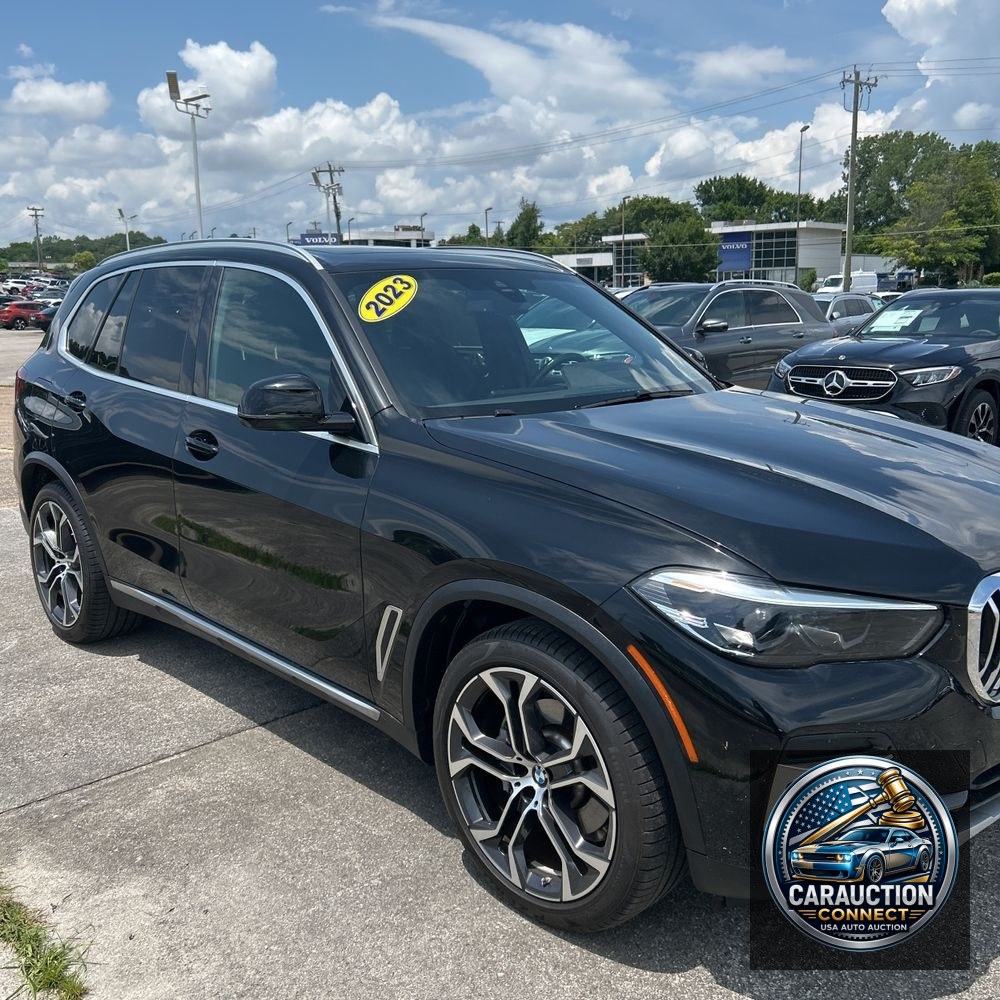 2023 BMW X5 XDrive40i