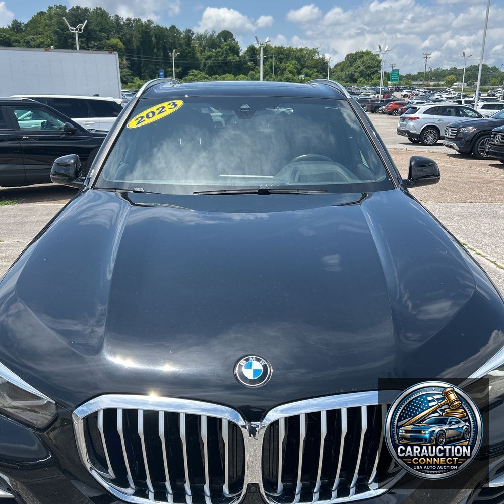 2023 BMW X5 XDrive40i