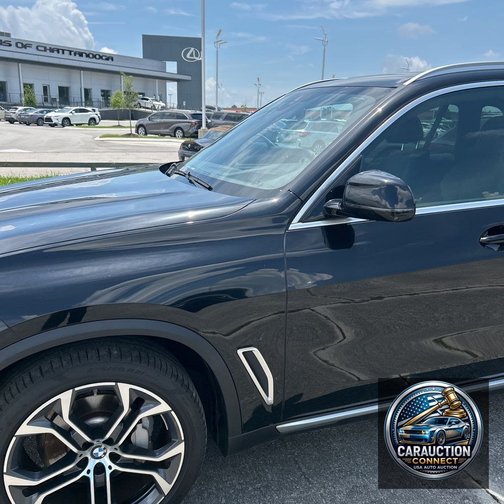 2023 BMW X5 XDrive40i