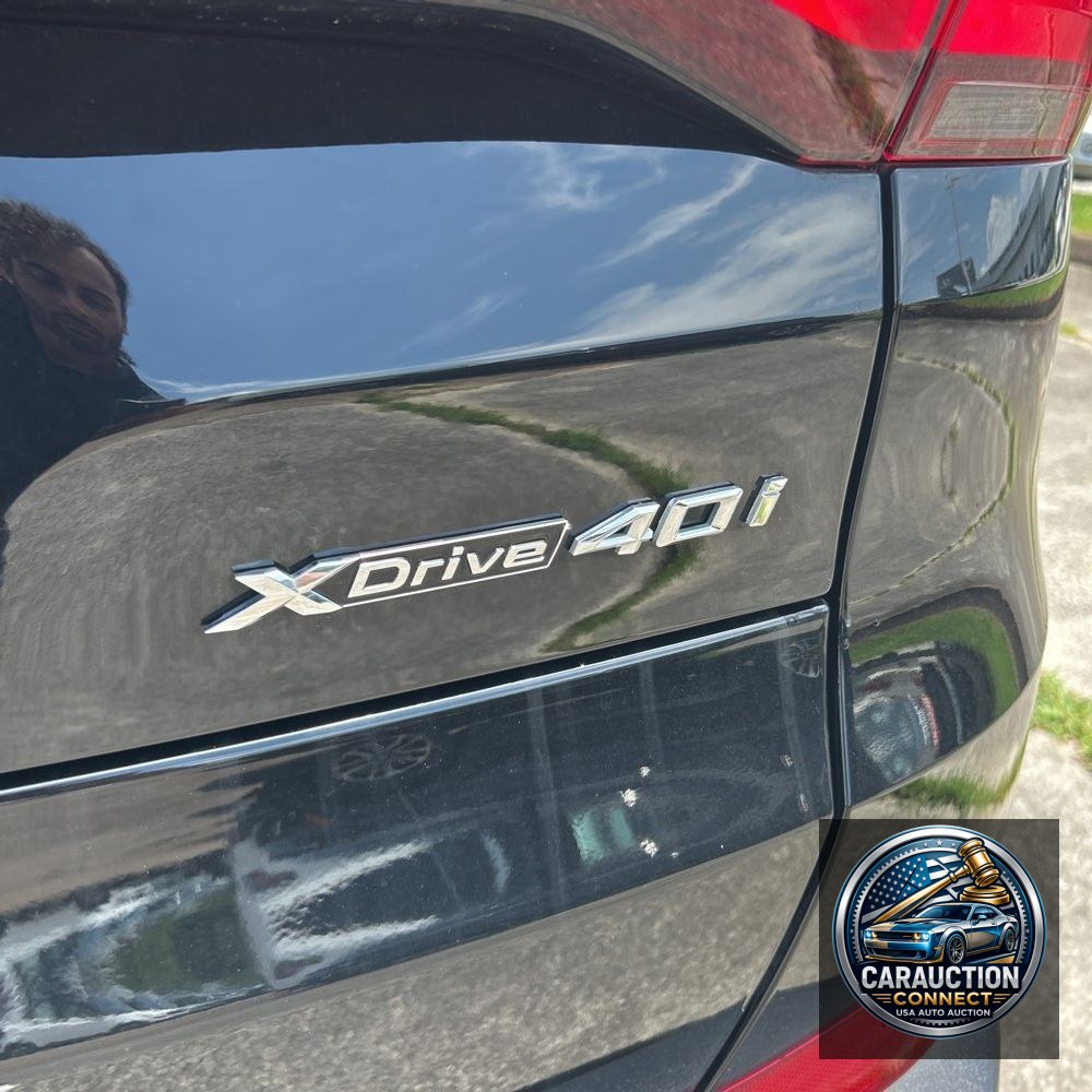 2023 BMW X5 XDrive40i