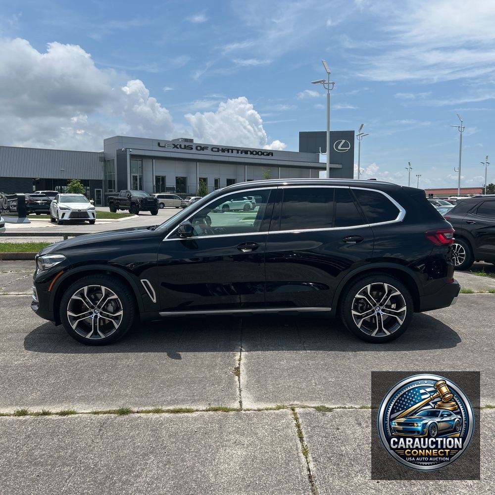 2023 BMW X5 XDrive40i