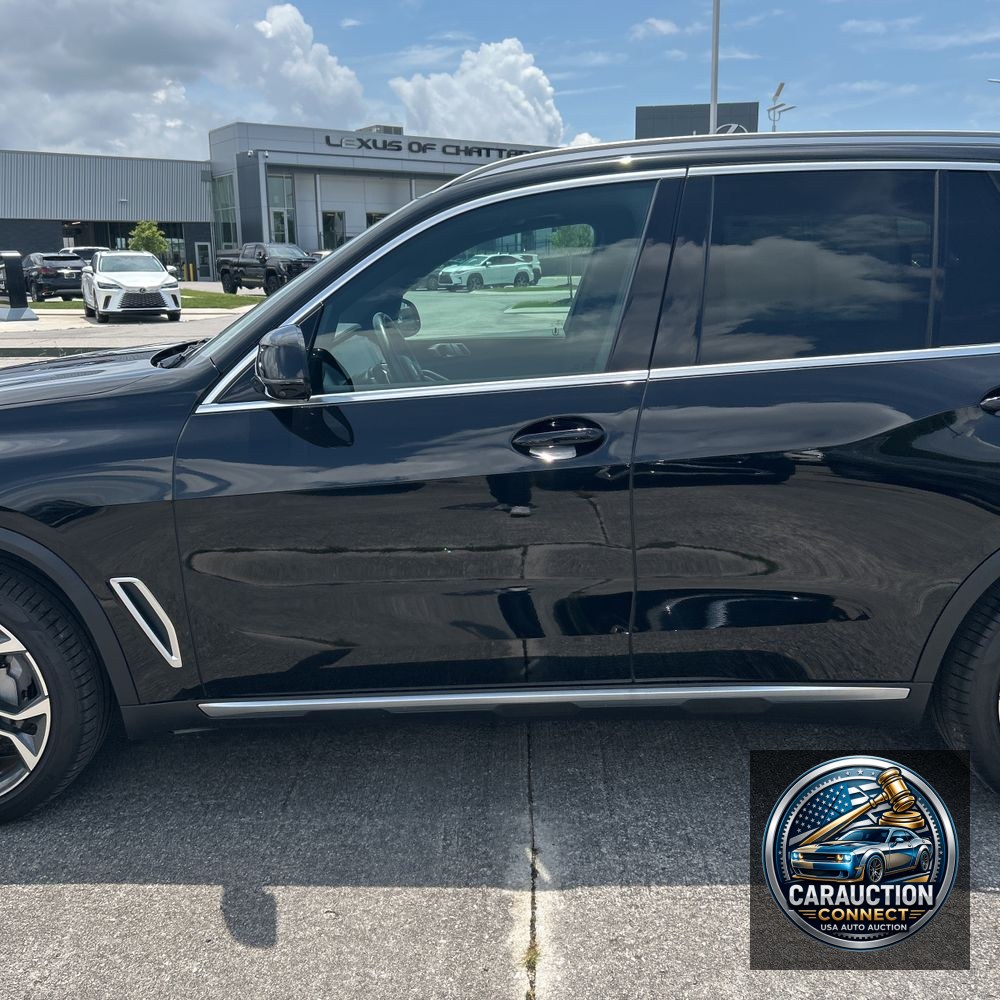 2023 BMW X5 XDrive40i