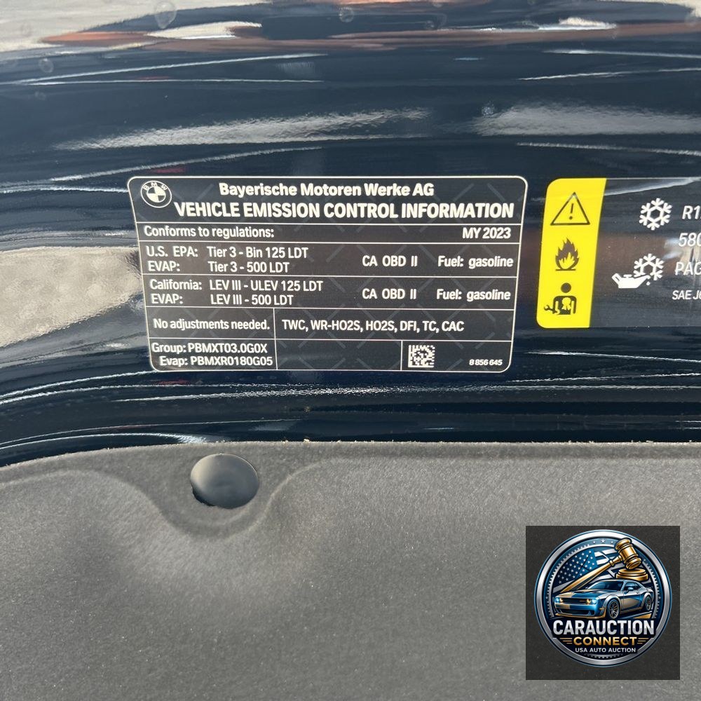 2023 BMW X5 XDrive40i
