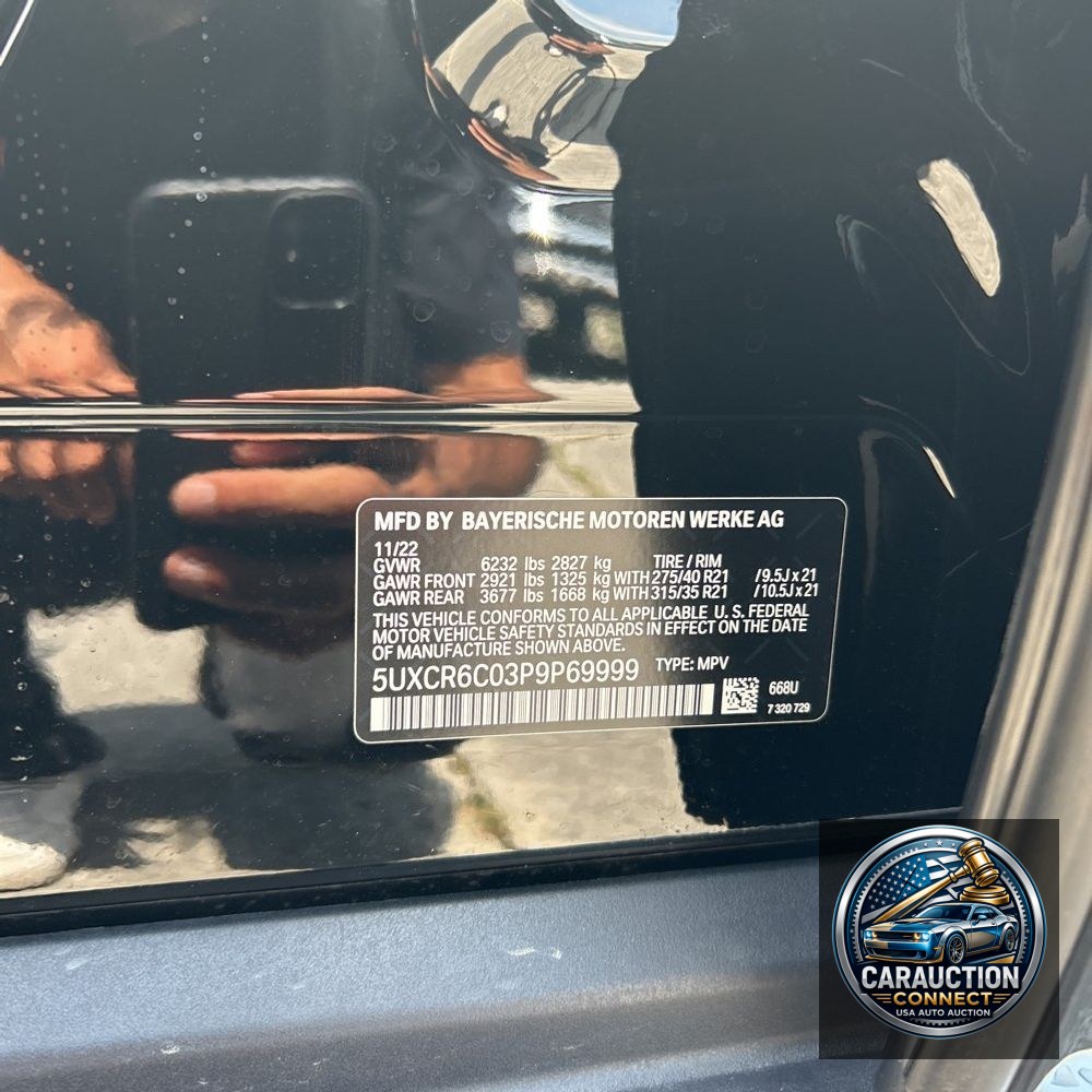 2023 BMW X5 XDrive40i
