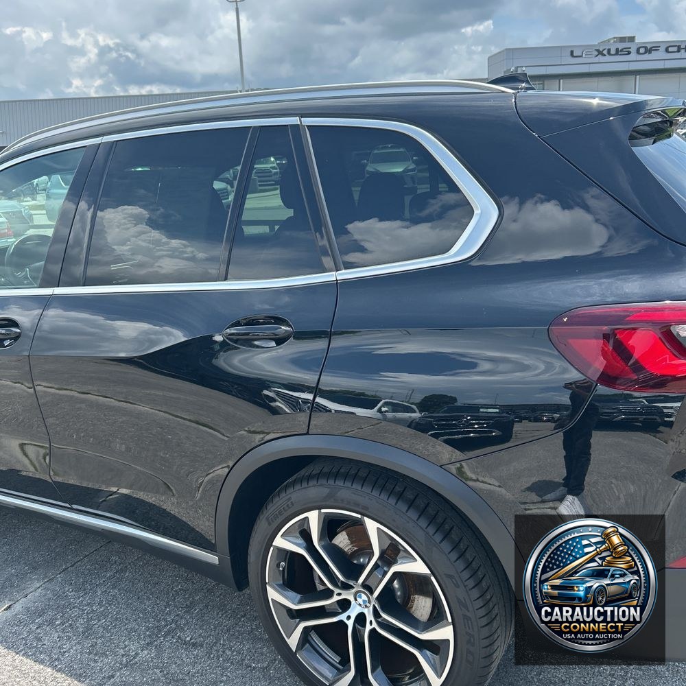 2023 BMW X5 XDrive40i