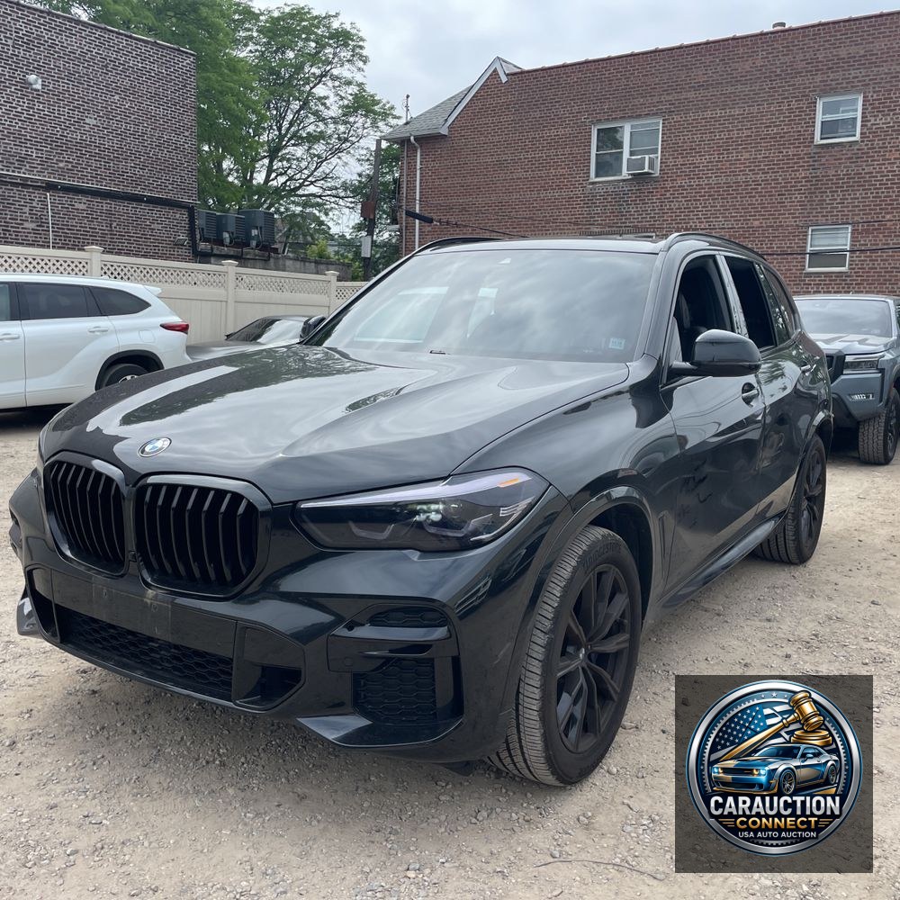 2023 BMW X5 XDrive40i