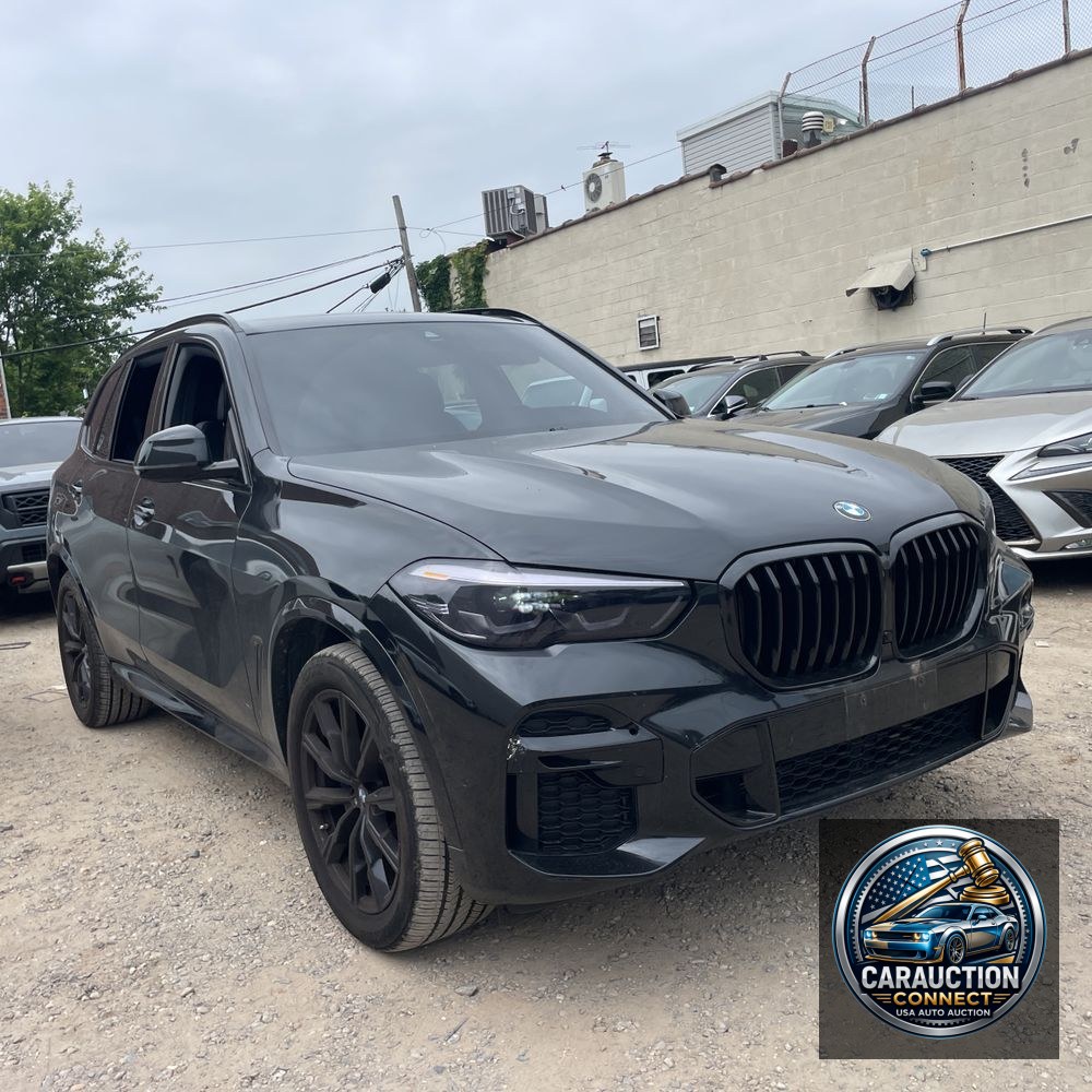 2023 BMW X5 XDrive40i