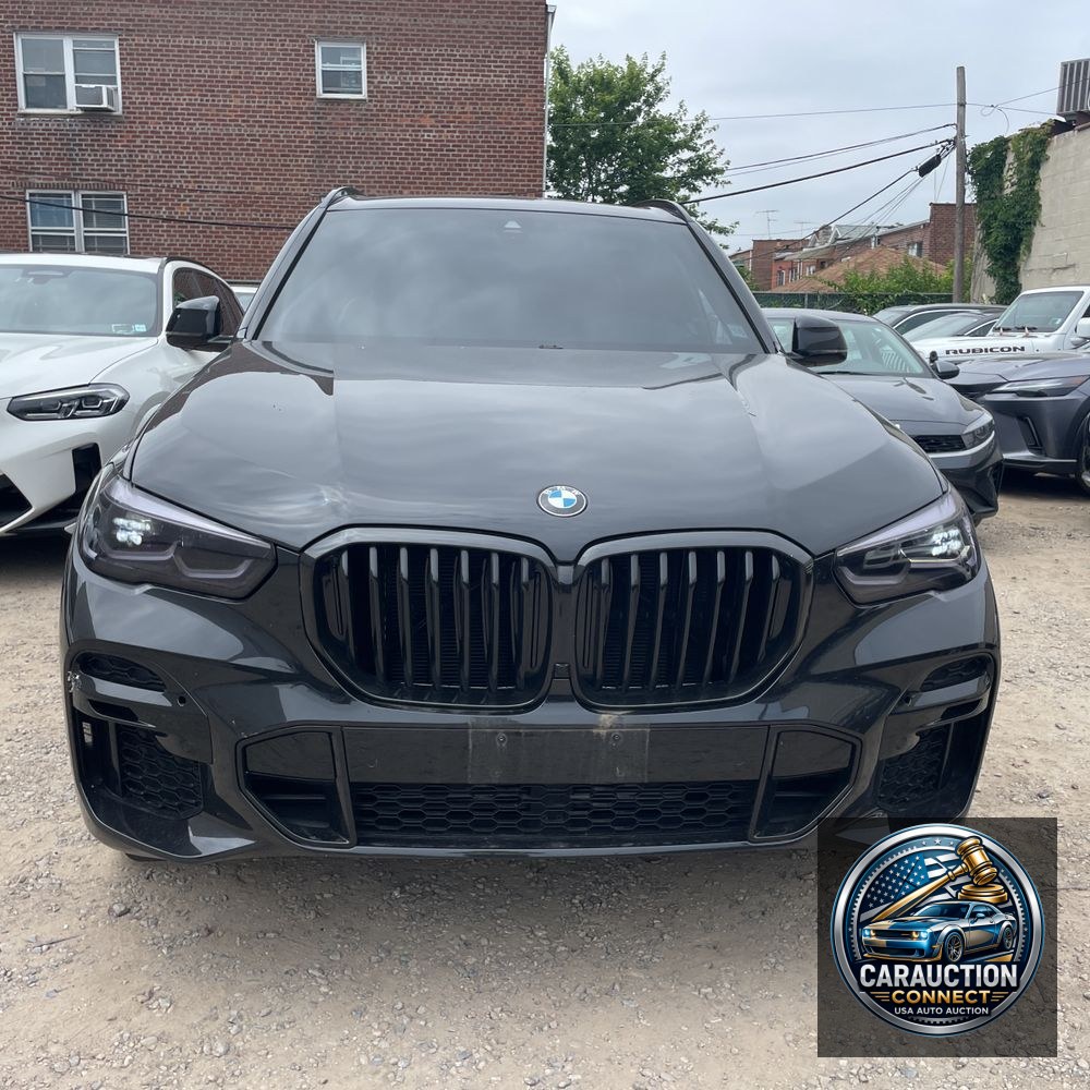 2023 BMW X5 XDrive40i