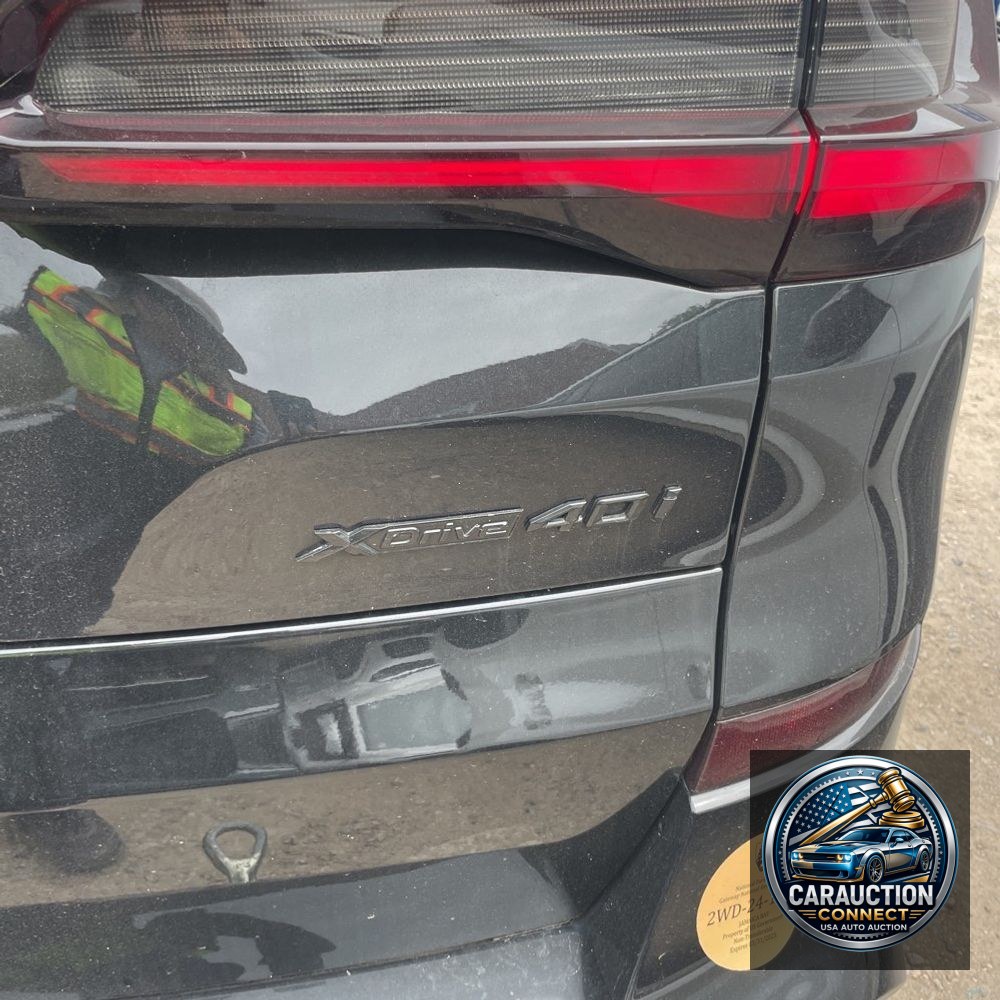 2023 BMW X5 XDrive40i