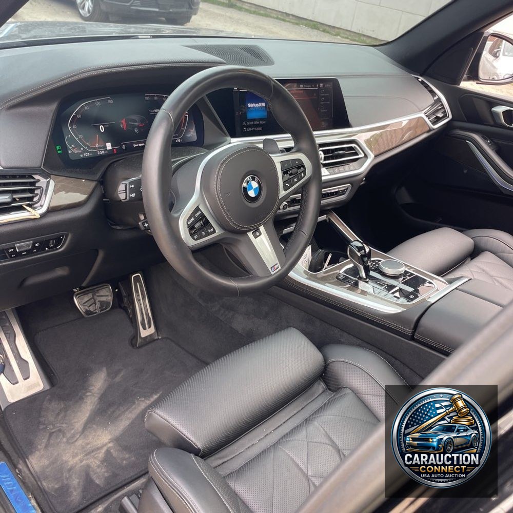 2023 BMW X5 XDrive40i