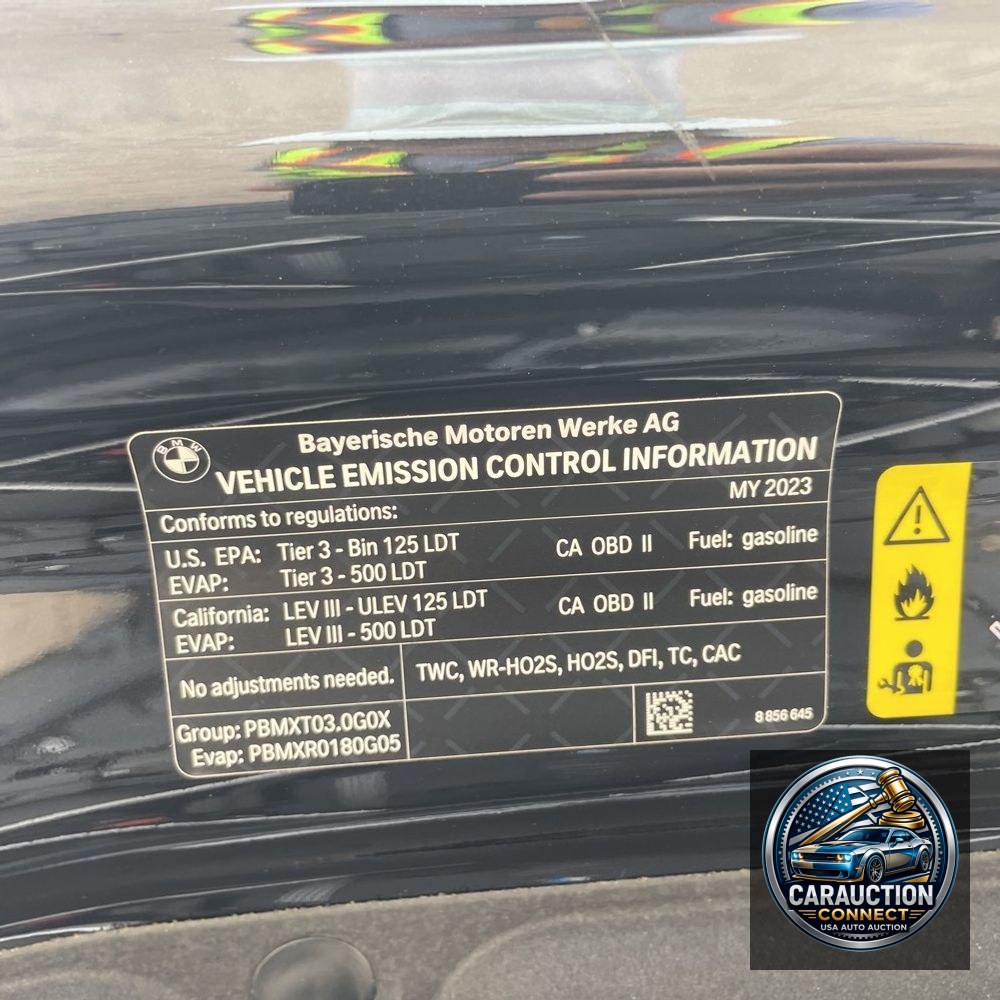 2023 BMW X5 XDrive40i