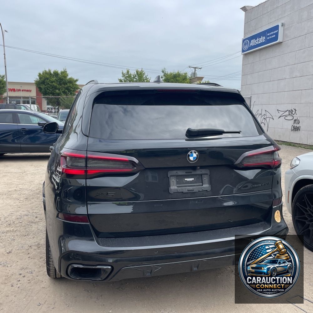 2023 BMW X5 XDrive40i