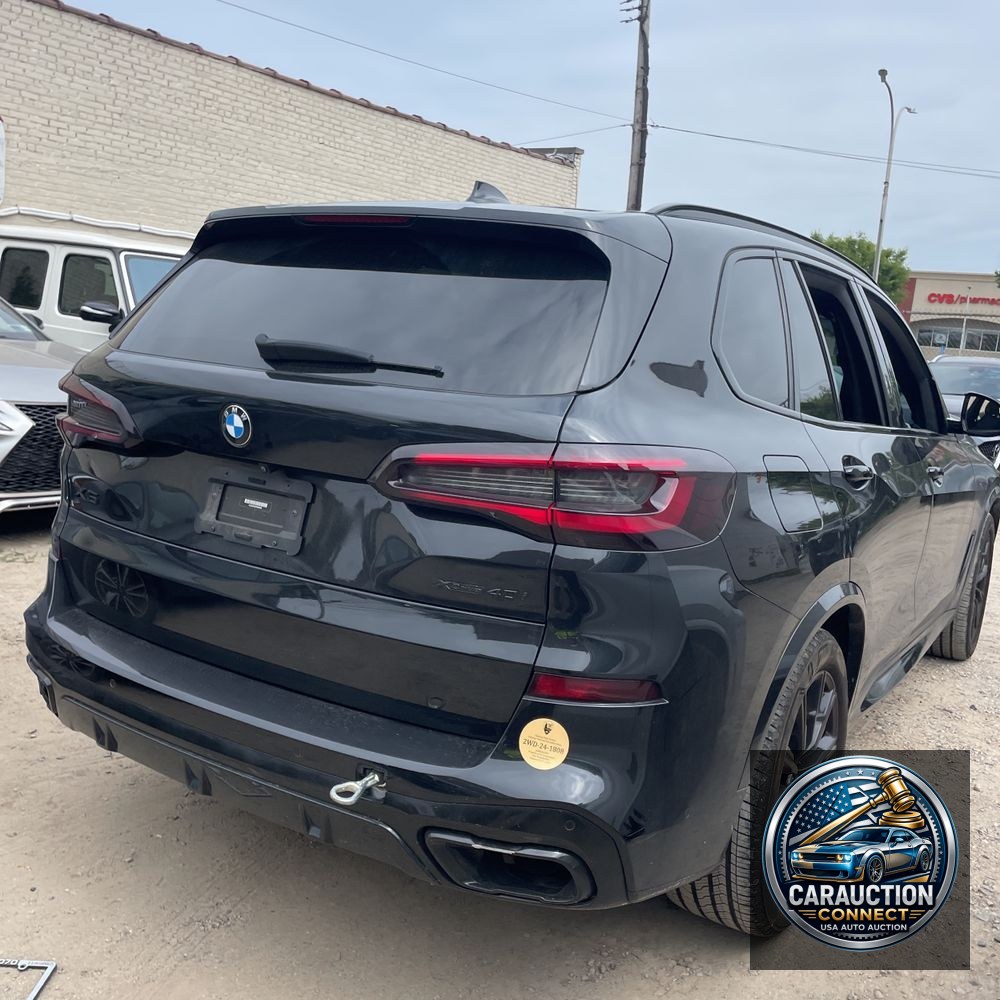 2023 BMW X5 XDrive40i