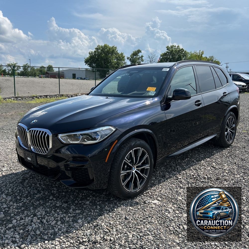 2023 BMW X5 XDrive40i