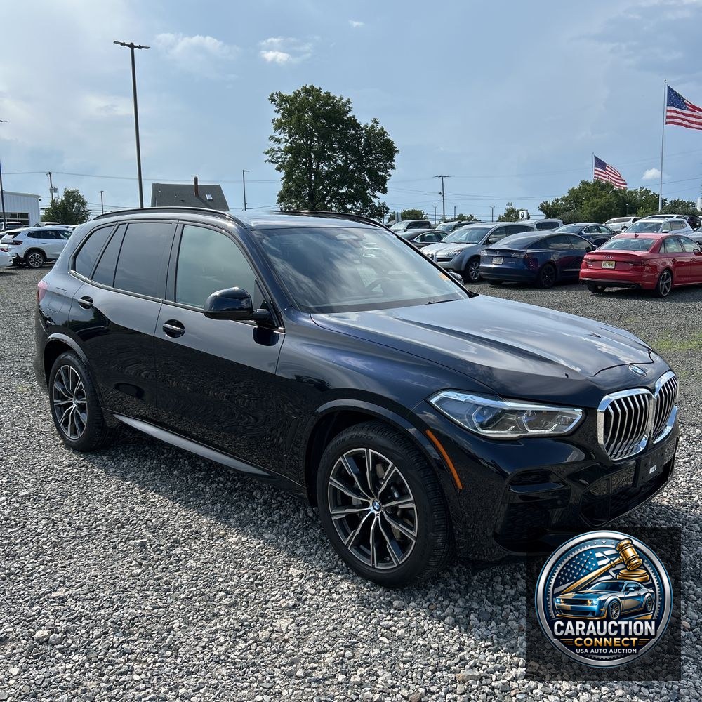 2023 BMW X5 XDrive40i