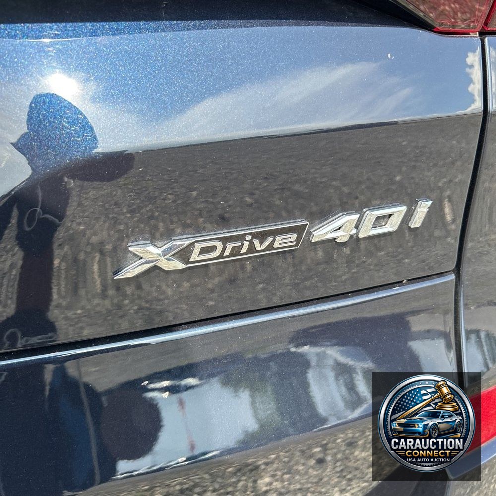 2023 BMW X5 XDrive40i