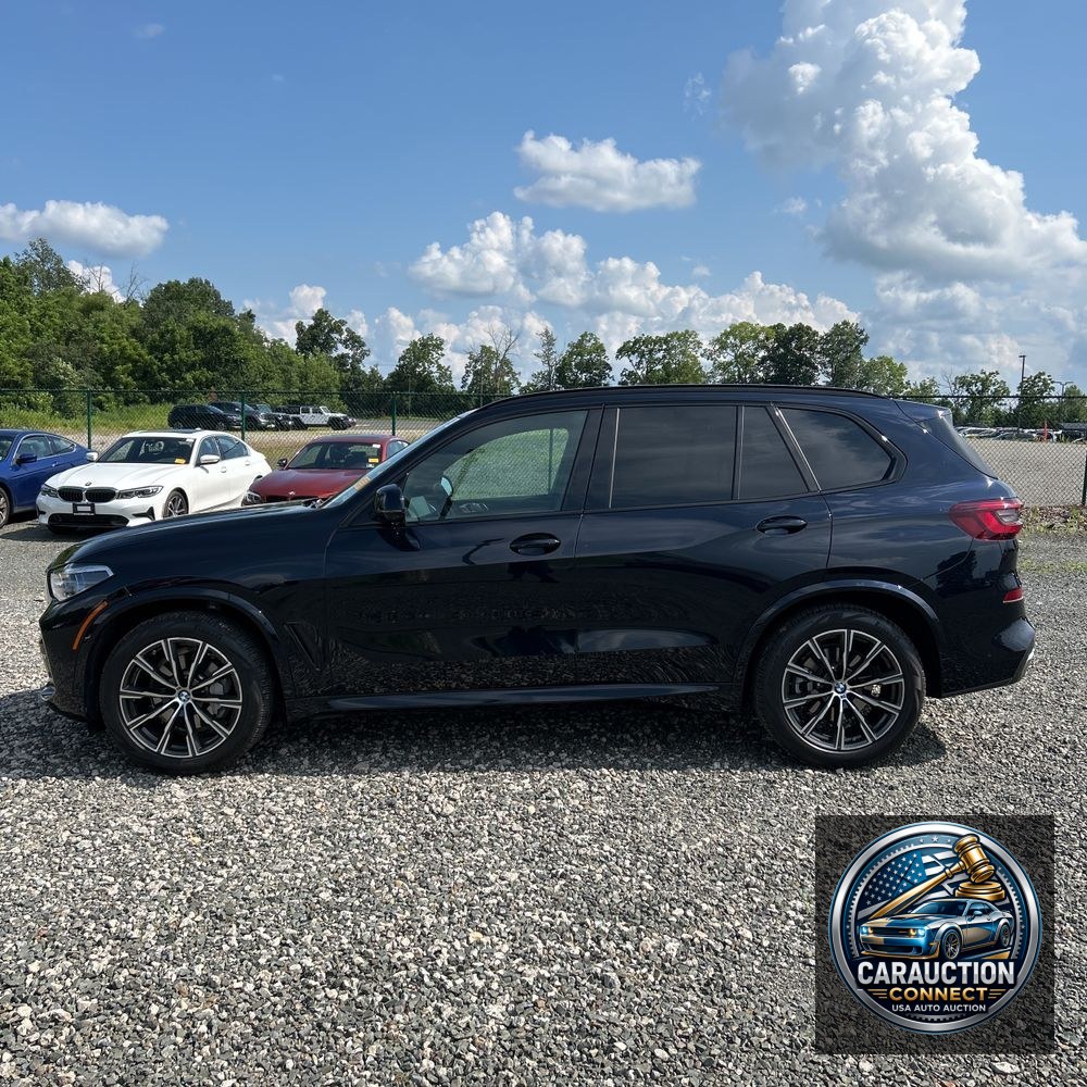 2023 BMW X5 XDrive40i