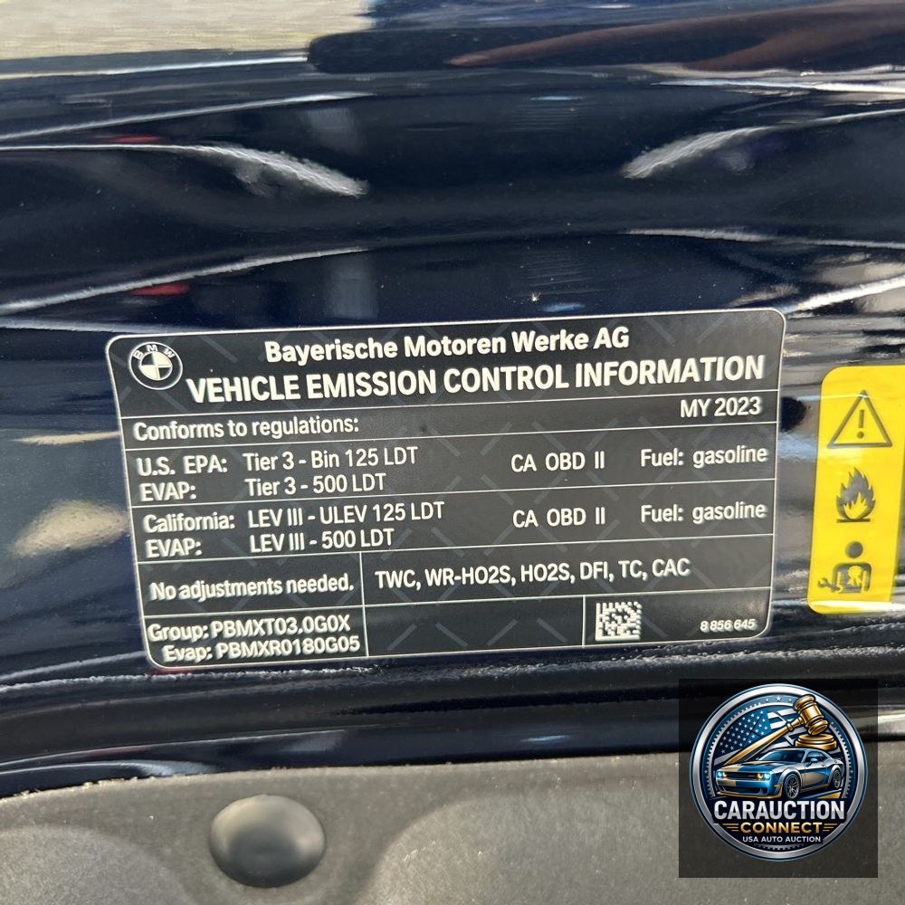 2023 BMW X5 XDrive40i