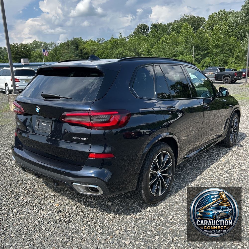 2023 BMW X5 XDrive40i