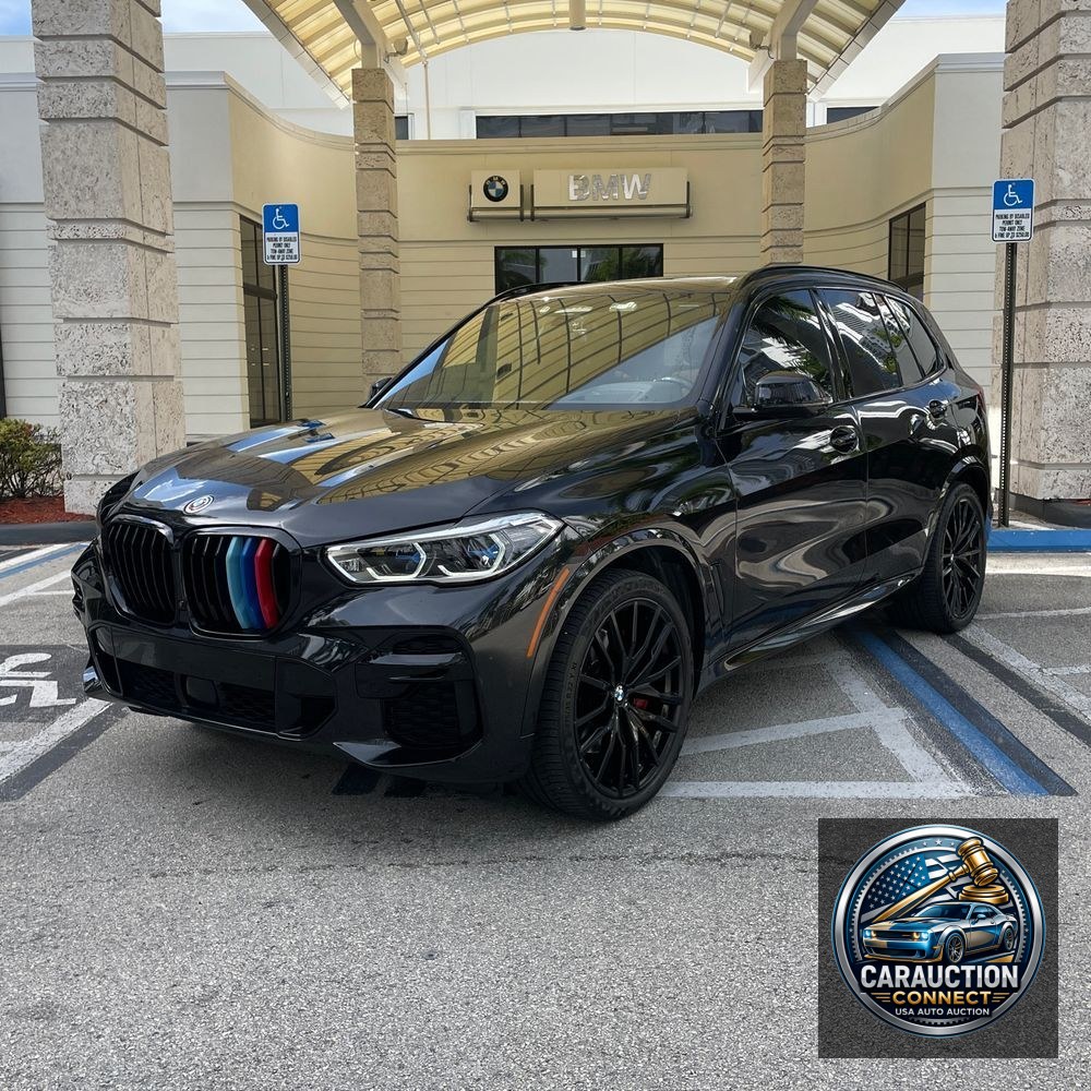2023 BMW X5 XDrive40i