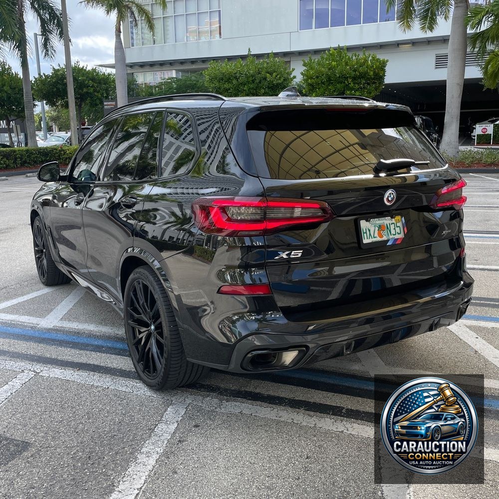 2023 BMW X5 XDrive40i