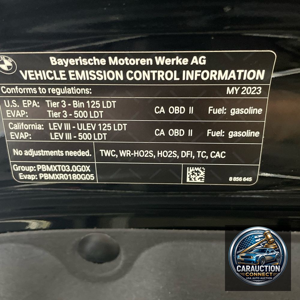 2023 BMW X5 XDrive40i