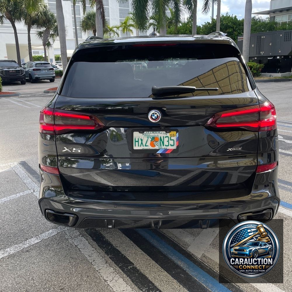 2023 BMW X5 XDrive40i