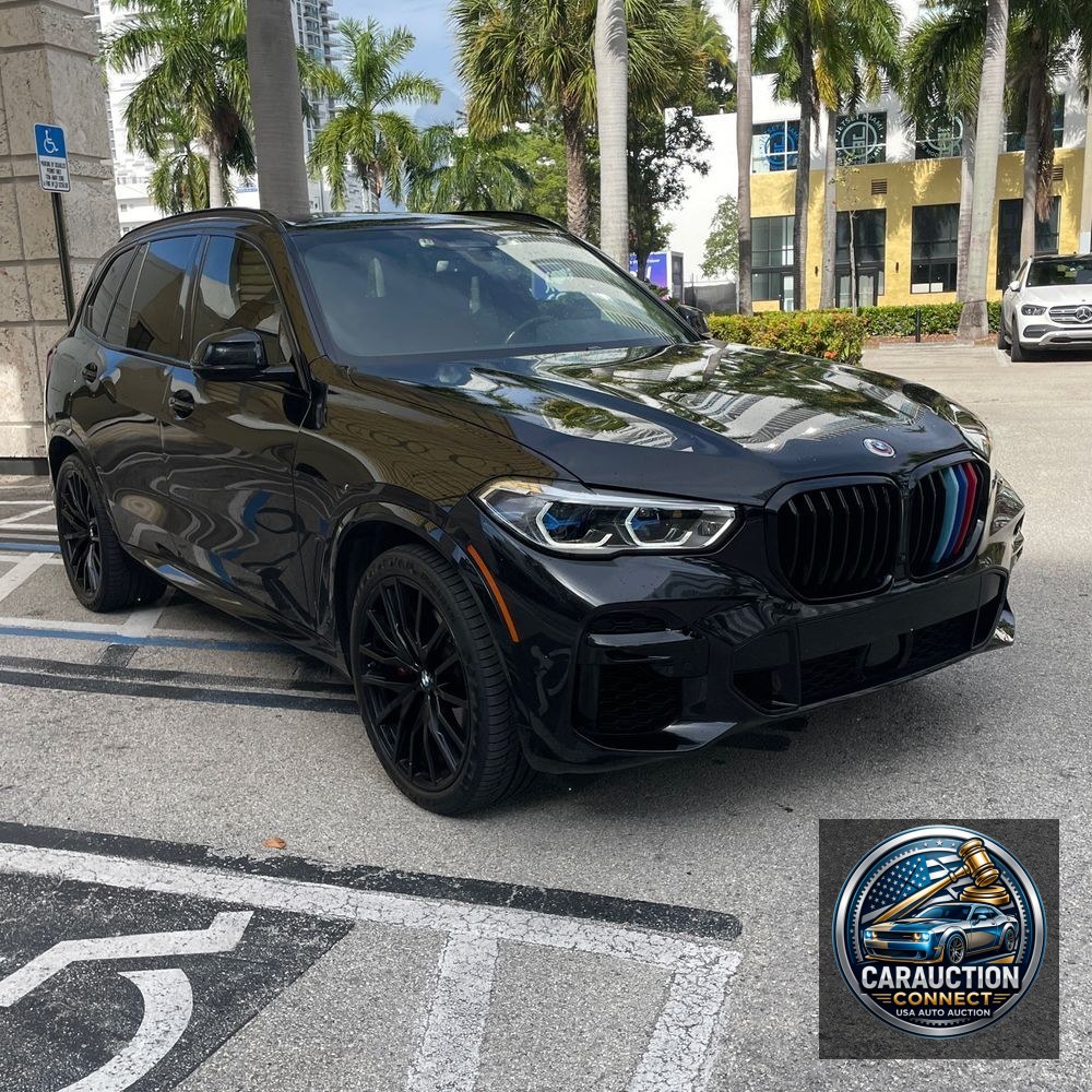 2023 BMW X5 XDrive40i