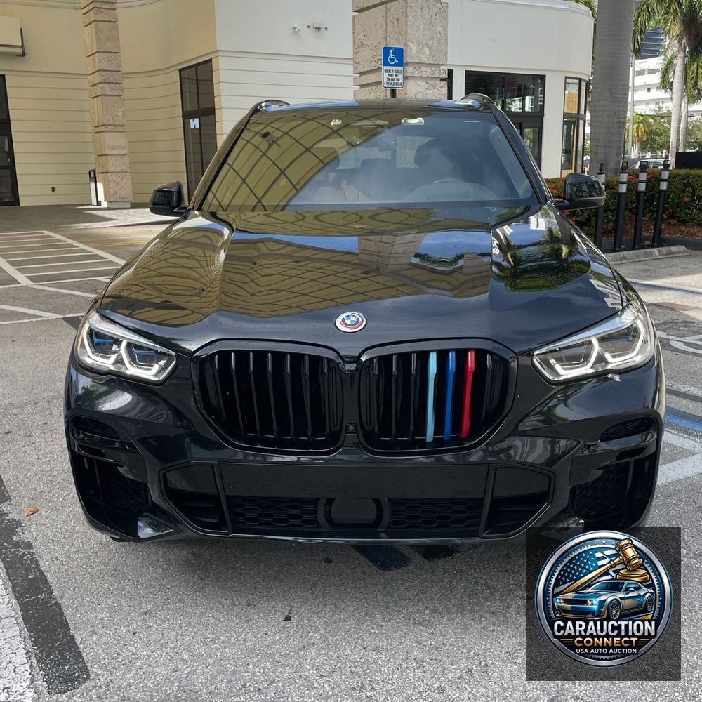 2023 BMW X5 XDrive40i