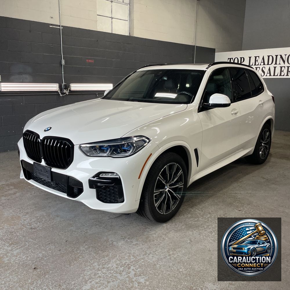 2021 BMW X5 XDrive40i