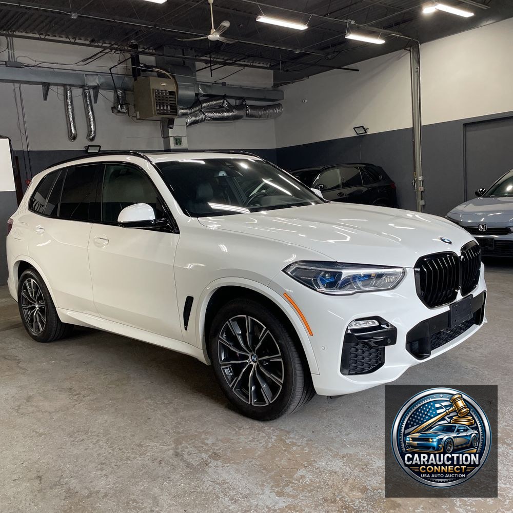 2021 BMW X5 XDrive40i