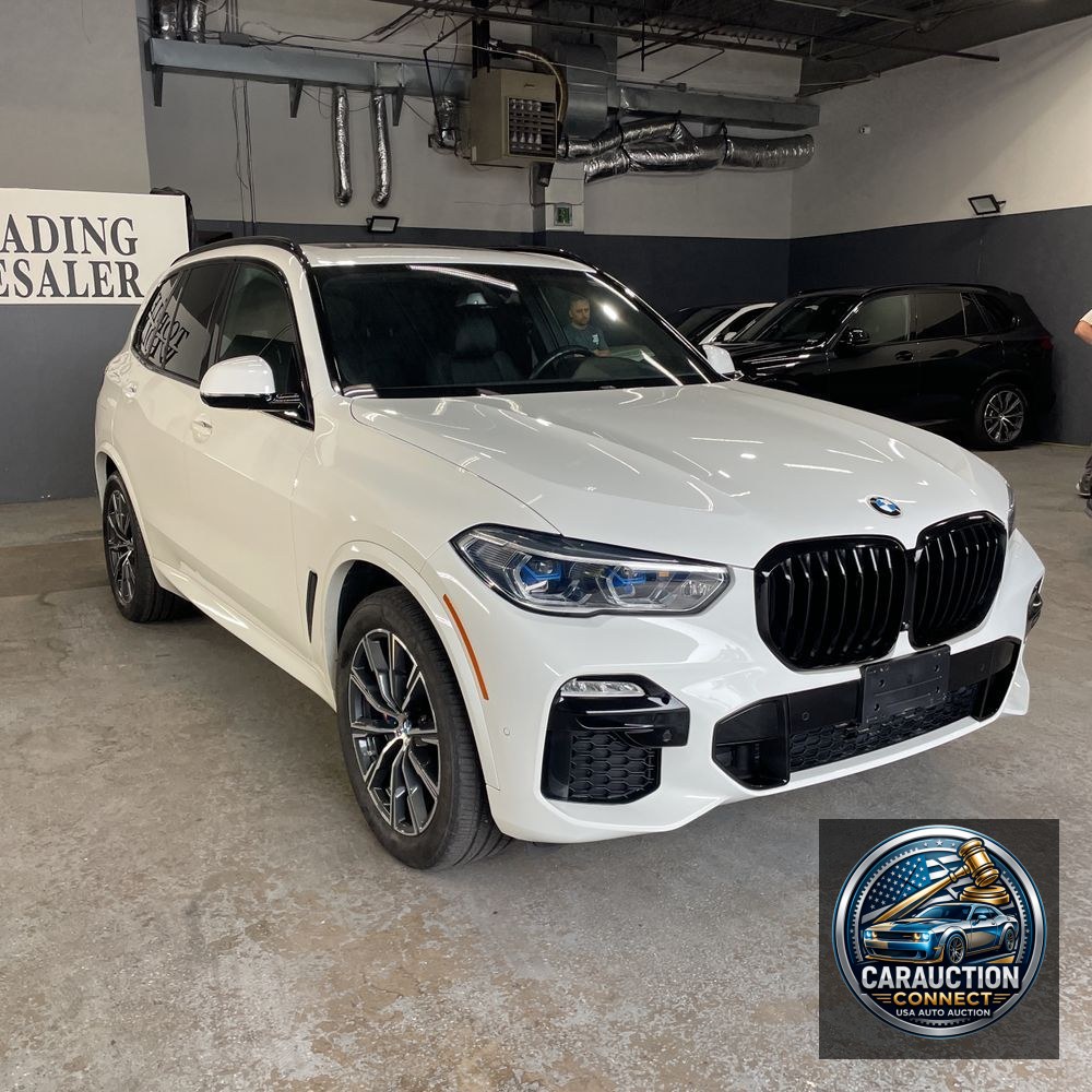 2021 BMW X5 XDrive40i