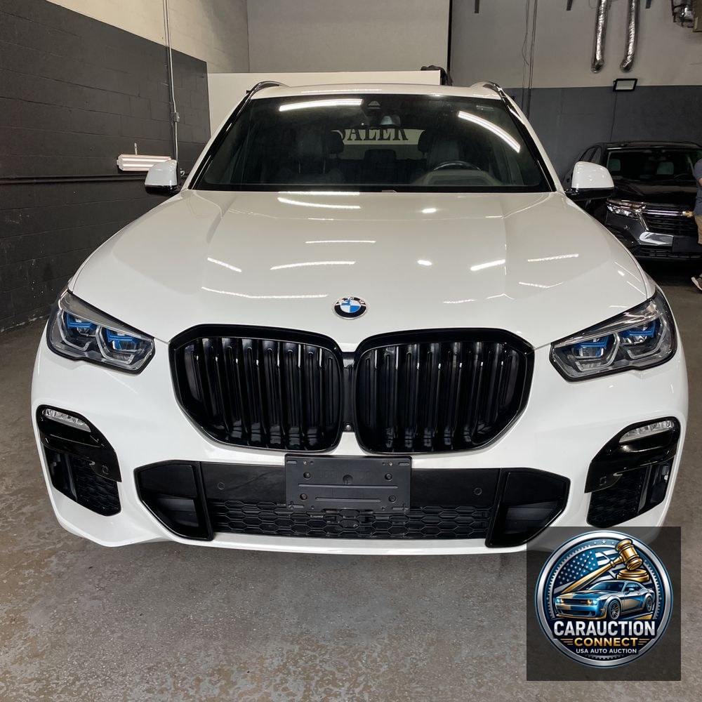2021 BMW X5 XDrive40i