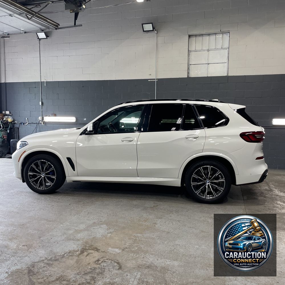 2021 BMW X5 XDrive40i