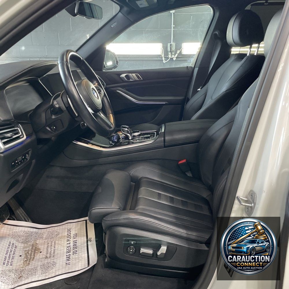 2021 BMW X5 XDrive40i