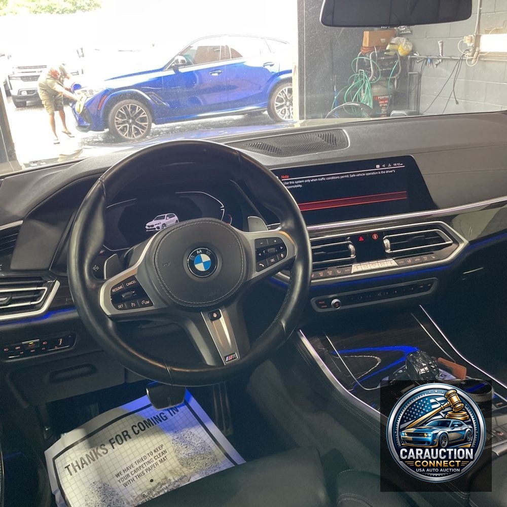 2021 BMW X5 XDrive40i