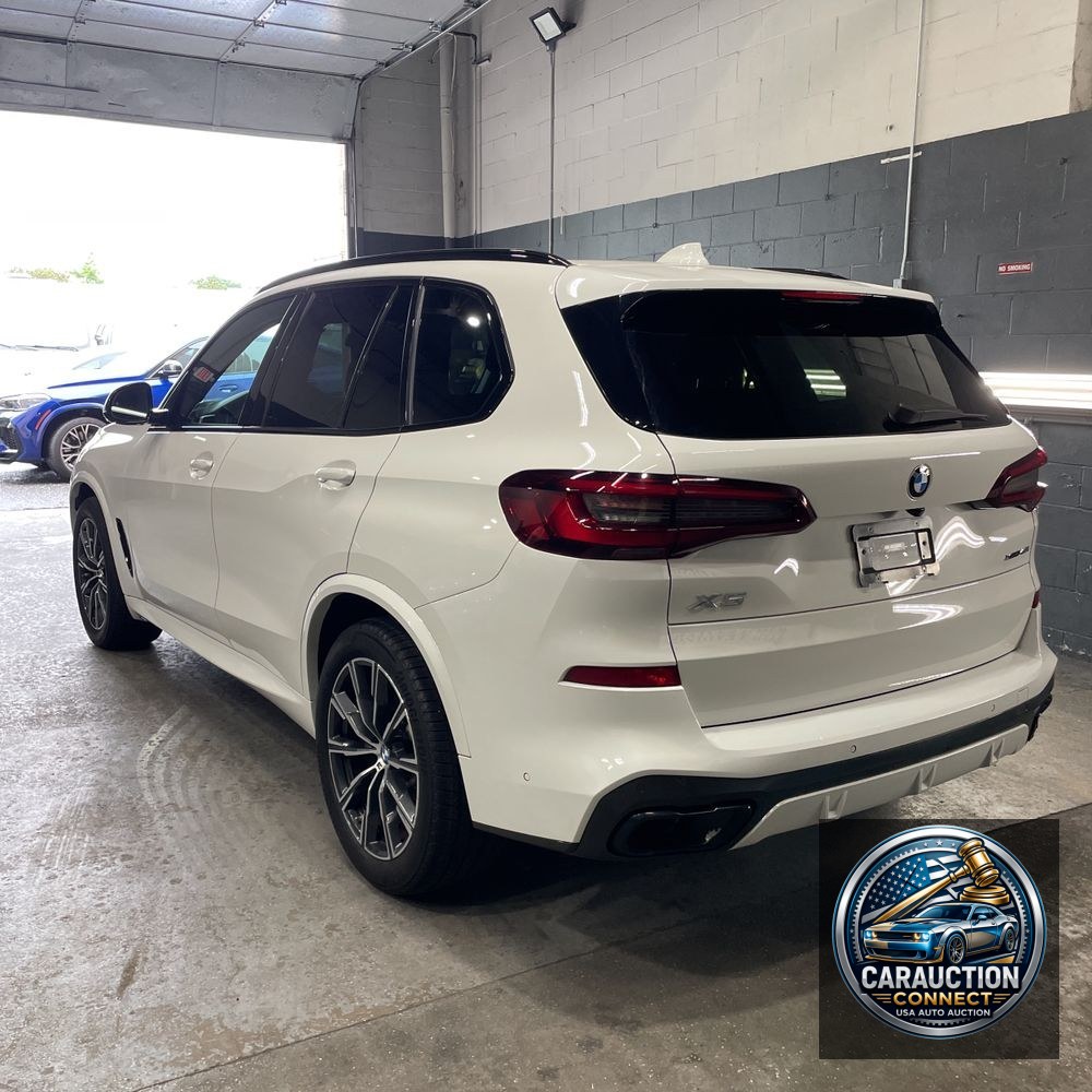 2021 BMW X5 XDrive40i