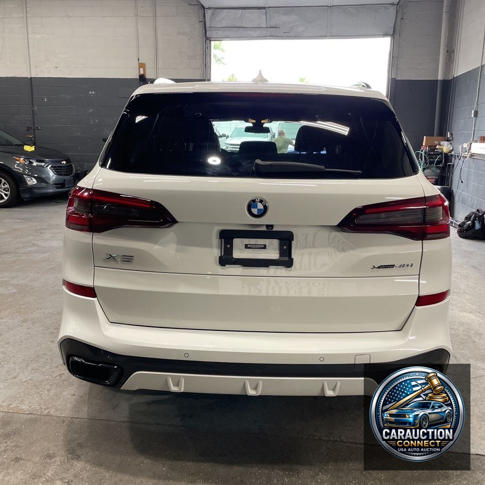 2021 BMW X5 XDrive40i