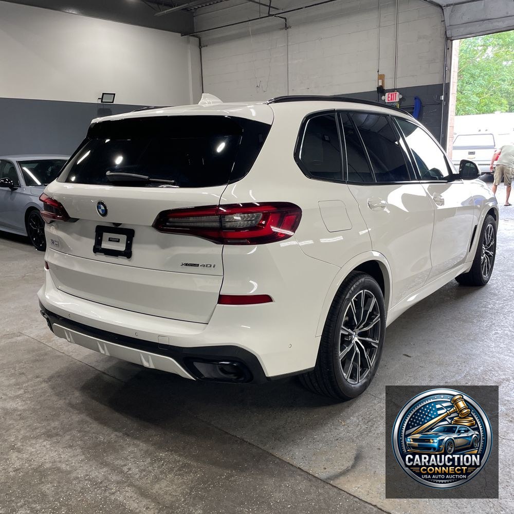 2021 BMW X5 XDrive40i