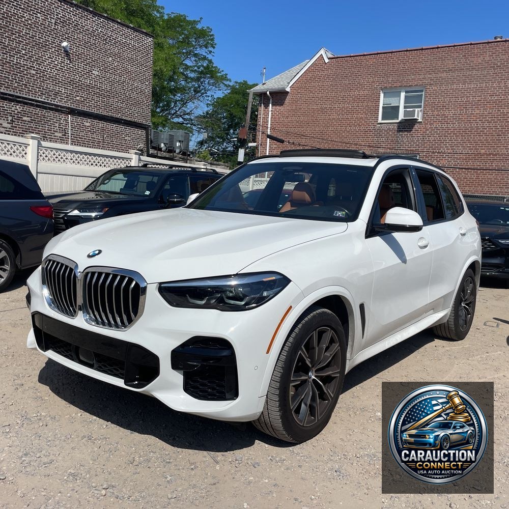 2022 BMW X5 XDrive40i